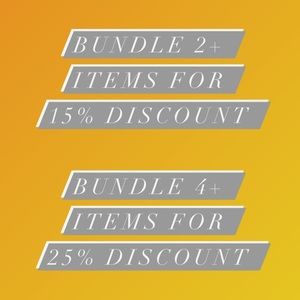 ✨ BUNDLE DEALS ✨